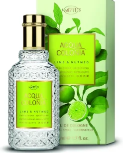 4711 Acqua Colonia Lime & Nutmeg