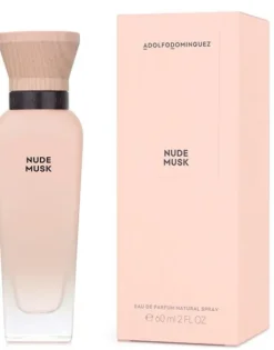 ADOLFO DOMINGUEZ NUDE MUSK