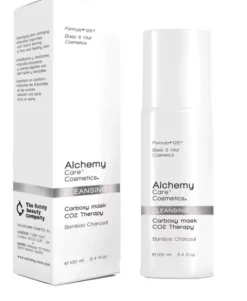 Alchemy Cleansing Carboxy Mask CO2 Therapy