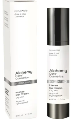 Alchemy Intense Gel Cream