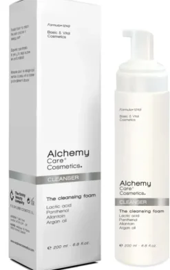 Alchemy The Cleansing Soap