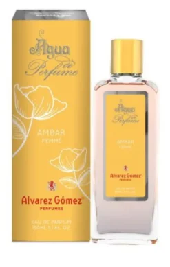 Alvarez Gómez Agua de Perfume Ambar