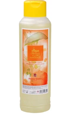 Alvarez Gómez Agua Fresca de Baño Flor Naranjo
