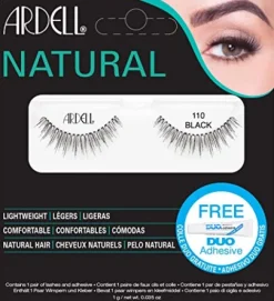 Ardell Fashion Lashes 110 Demi Black