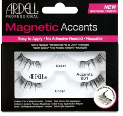 Ardell Pestañas Magnetic Accent Lash 001