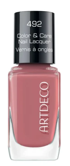 Artdeco Color & Care Nail Lacquer