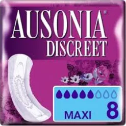 Ausonia Discreet Maxi