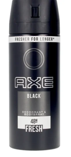 Axe Deo Men Black Spray
