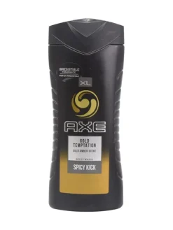 Axe Gold Temptation Gel