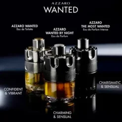 Azzaro The Most Wanted