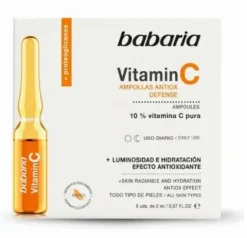Babaria Ampollas Vitamina C