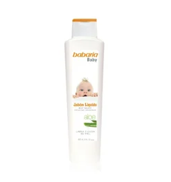 Babaria Baby Jabón Líquido