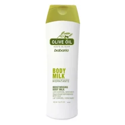 Babaria Body Milk Oliva