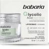 Babaria Crema Facial ácido Glycolic
