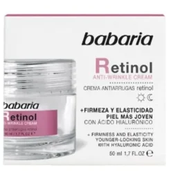 Babaria Crema Facial Retinol