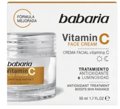 Babaria Crema Facial Vitamina C