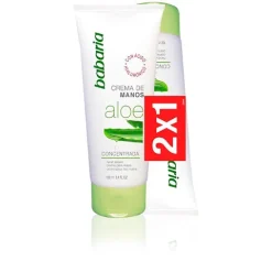 Babaria Crema Manos Aloe