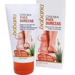 Babaria Crema Pies Antidurezas