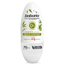 Babaria Deo 0% Roll-On Calmante
