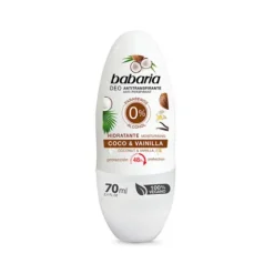 Babaria Deo 0% Roll-On Hidratante
