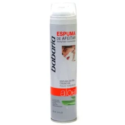 Babaria Espuma Afeitar