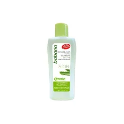 Babaria Gel Limpiador Facial Aloe