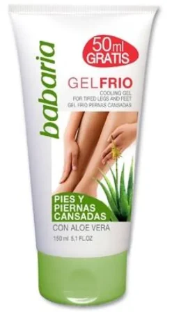 Babaria Gel Piernas Cansadas