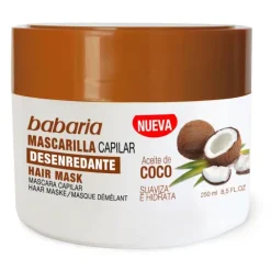 Babaria Mascarilla Coco