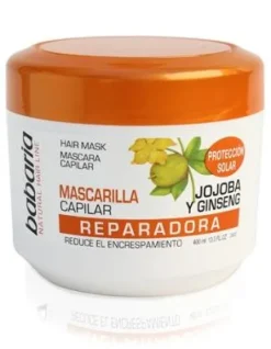Babaria Mascarilla Jojoba Reparadora