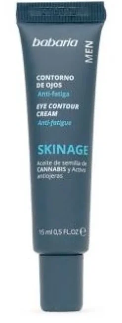 Babaria Men Contorno de Ojos Skinage