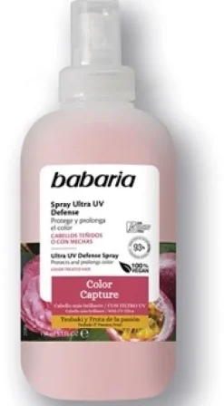 BABARIA SPRAY ULTRA UV DEFENSE COLOR CAPTURE