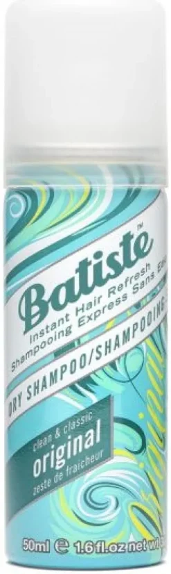 BATISTE CHAMPÚ EN SECO ORIGINAL