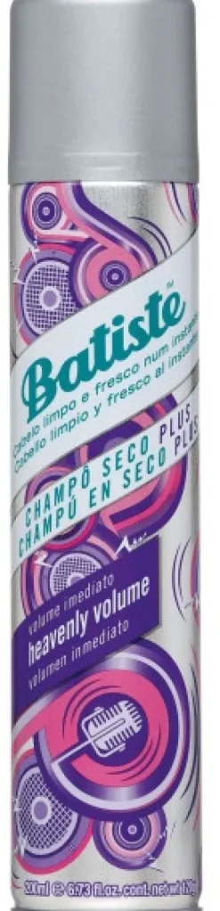 BATISTE CHAMPÚ EN SECO VOLUMEN