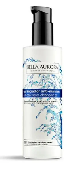 Bella Aurora BIO10 Gel Limpiador