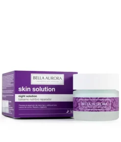 Bella Aurora Night Solution Bálsamo Reparador Noche