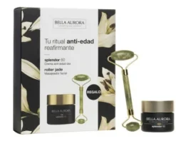 Bella Aurora Pack Anti-Edad Splendor60 día + Roller de Jade