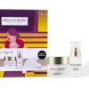 Bella Aurora Splendor 10 Crema de día + Serum Flash + Guasha