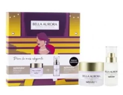 Bella Aurora Splendor Noche y Serum Flash