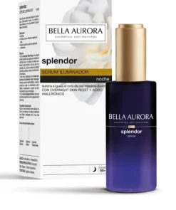 Bella Aurora Splendor Serum Iluminador Nocturno