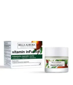 Bella Aurora Tratamiento Reparador Noche