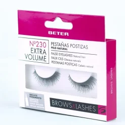 Beter Brow & Lashes Pestañas Postizas Nº230 Extra Volumen