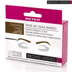Beter Brow & Lashes Tinte de Cejas Rápido Castaño