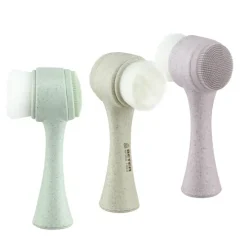 Beter Cepillo Masaje Facial Natural Fiber