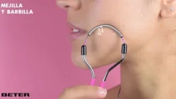 BETER DEPILADOR FACIAL