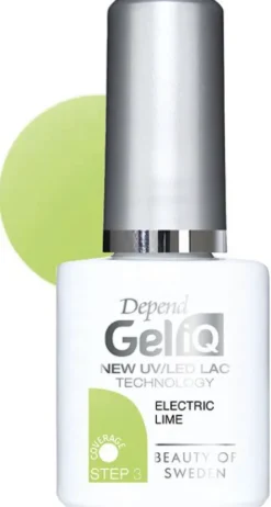 Beter Esmalte Gel iQ Electric Lime