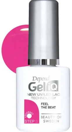 Beter Esmalte Gel iQ Feel the Beat