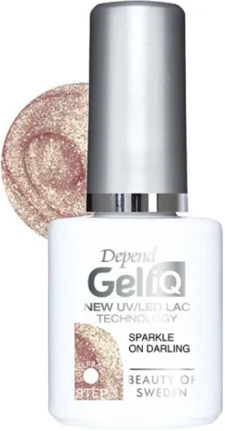 Beter Esmalte Gel iQ Sparkle On Darling
