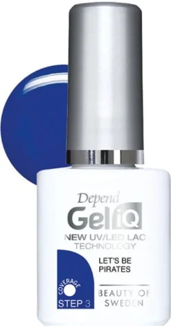 Beter Esmalte iQ Gel Let's Be Pirates