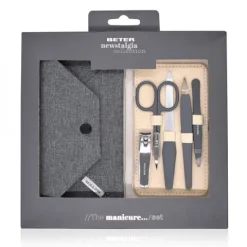 Beter Estuche de Manicura Newstalgia Collection