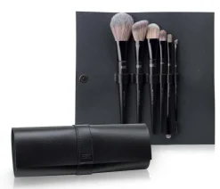 Beter Kit Enrollable con 6 Brochas y Pinceles
